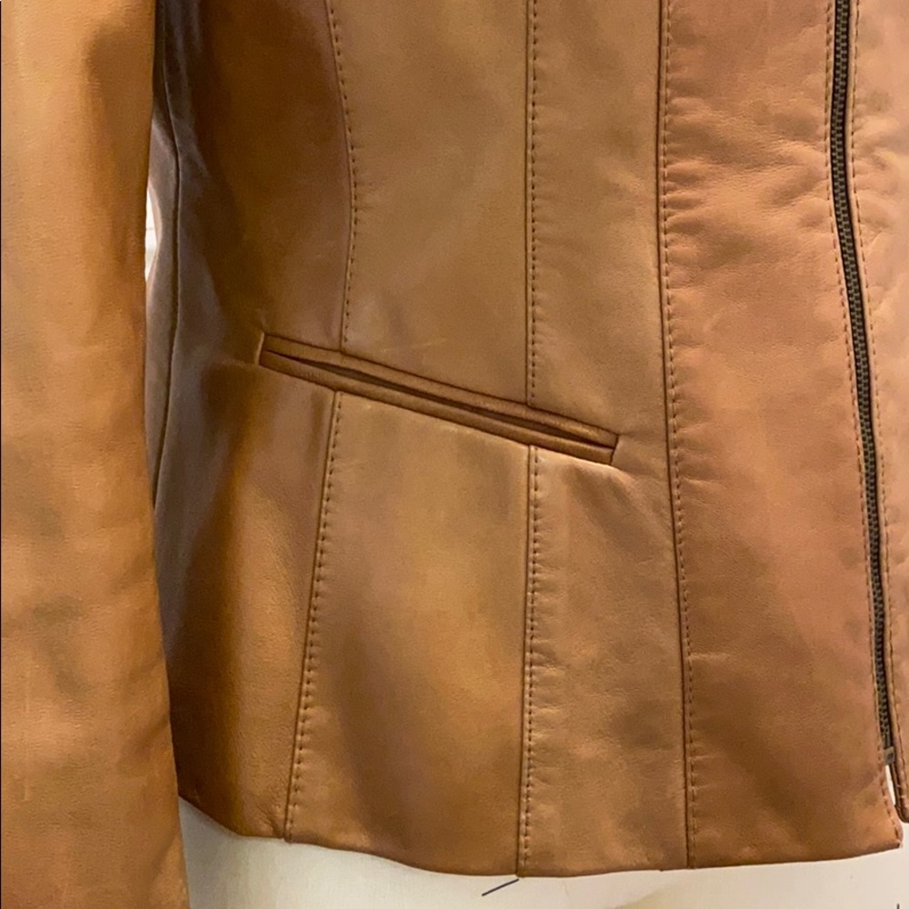 Real Leather Jacket - image 4
